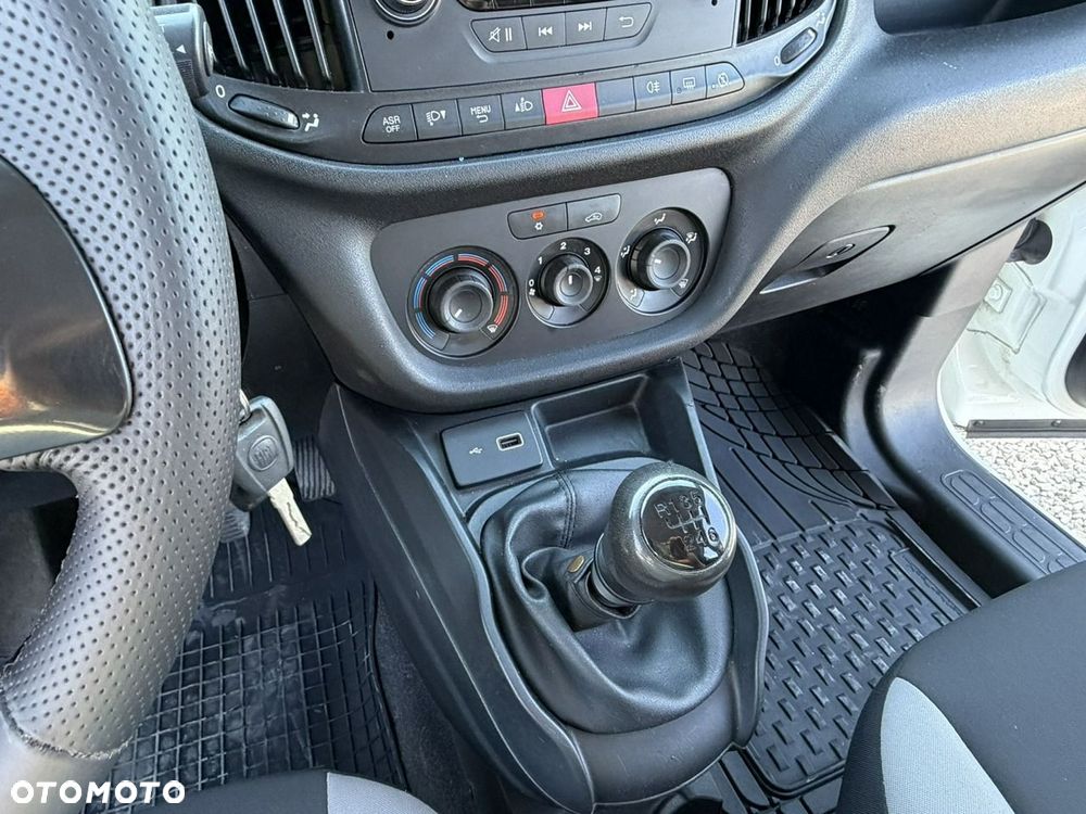 Fiat Doblo 1.6 Multijet 16V Easy - 20