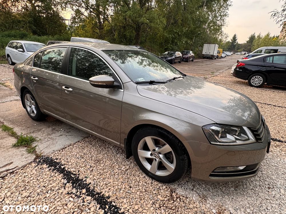 Volkswagen Passat 1.8 TSI Comfortline - 3