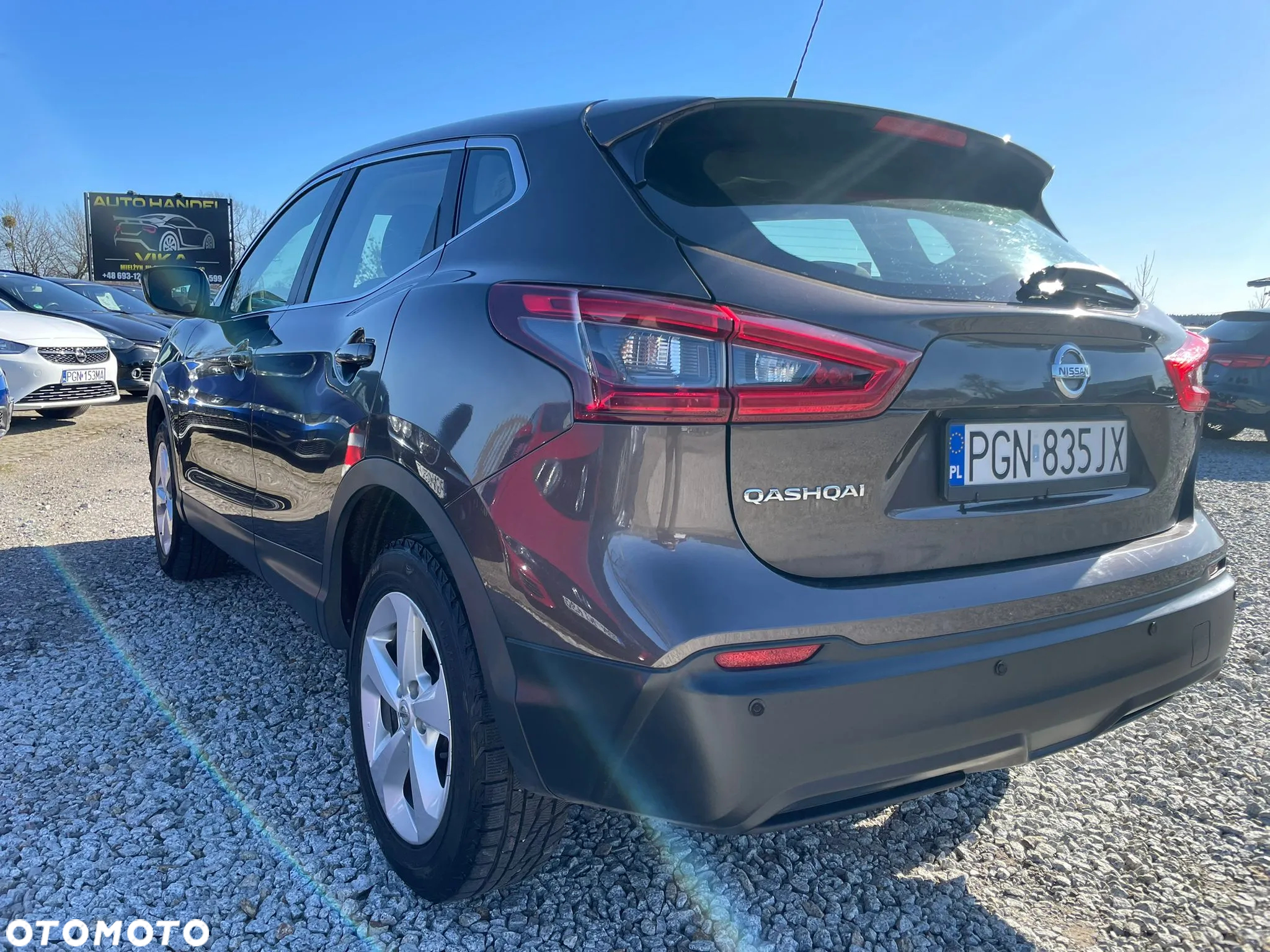 Nissan Qashqai 1.2 DIG-T Acenta - 14