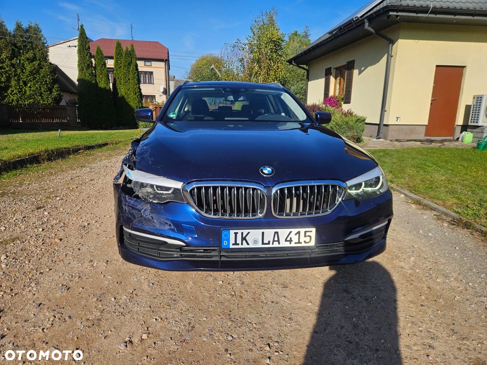 BMW Seria 5 - 5