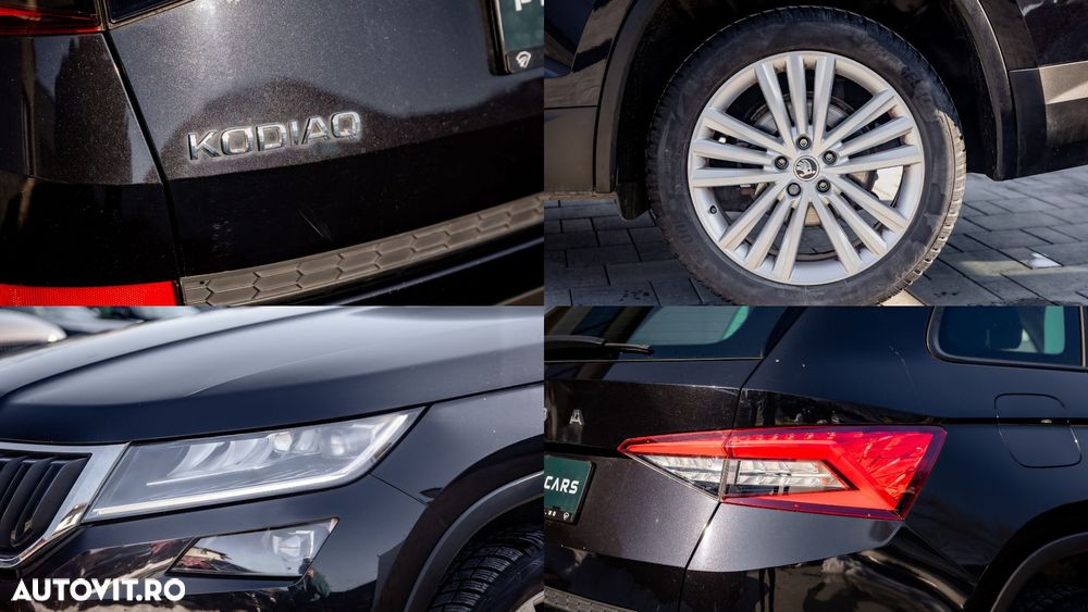Skoda Kodiaq 1.5 TSI ACT DSG Style - 22