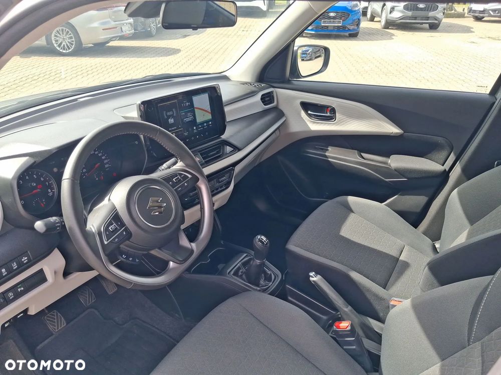 Suzuki Swift 1.2 Dualjet SHVS Premium Plus - 22
