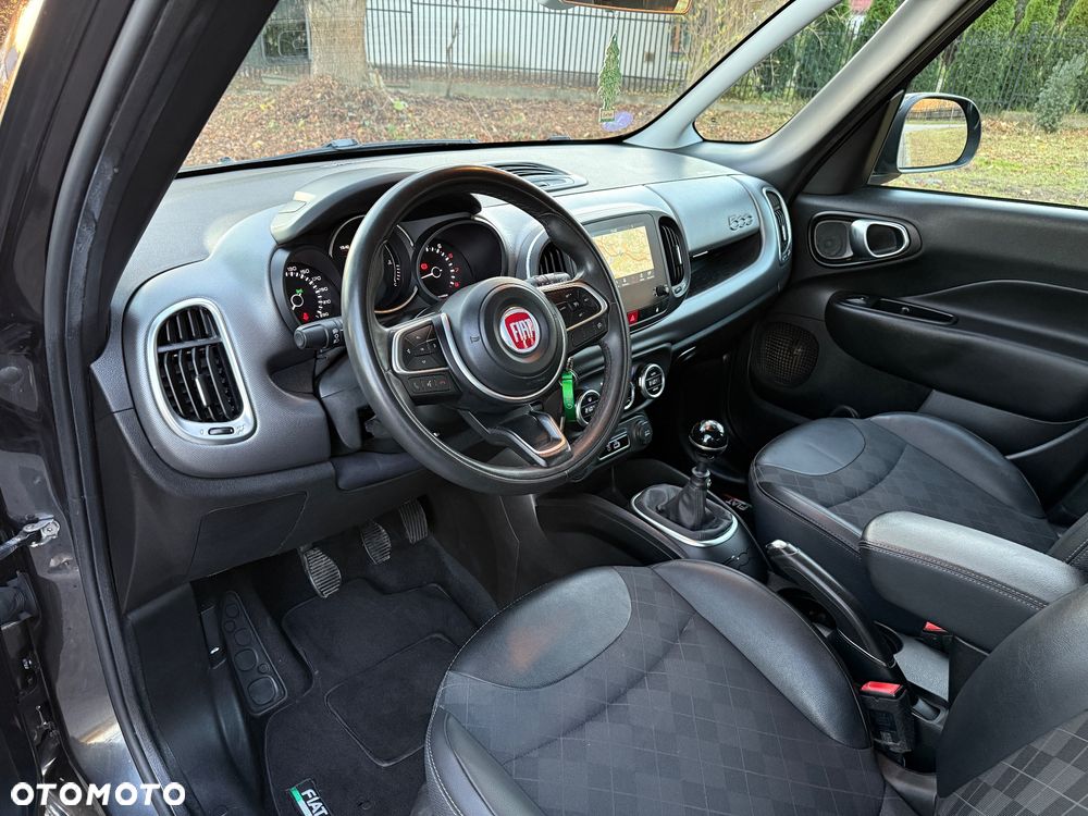 Fiat 500L 1.4 16V T-Jet Lounge - 29