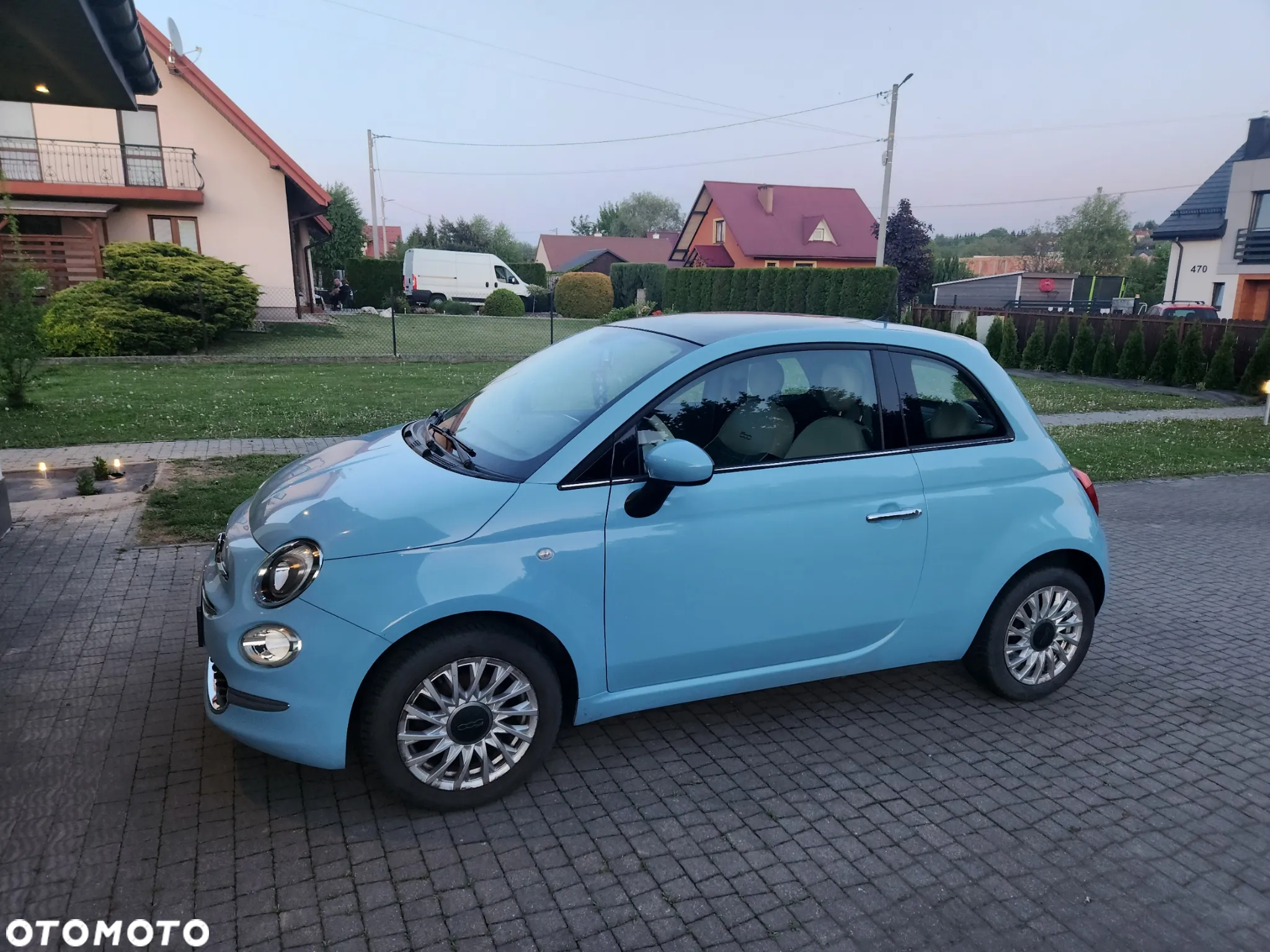 Fiat 500 1.2 Lounge - 5