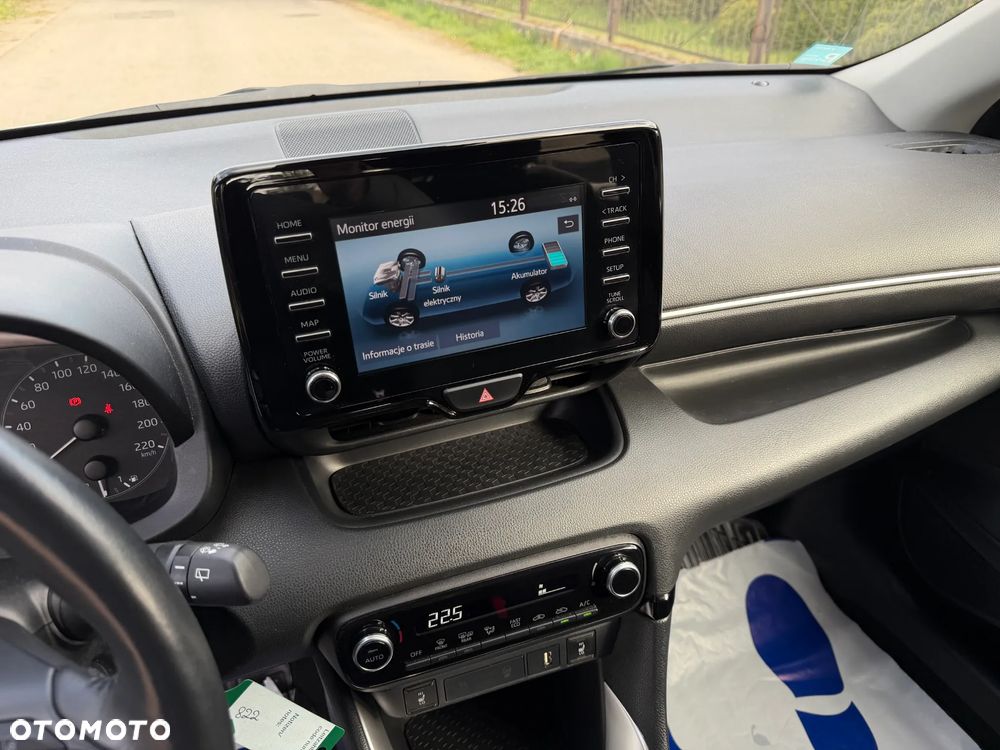 Toyota Yaris Hybrid 1.5 Comfort - 14