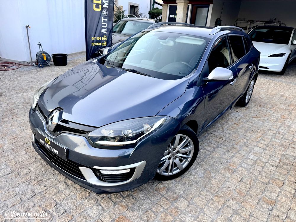 Renault Mégane BLUE dCi 115 GT LINE - 9