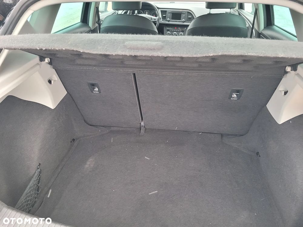 Seat Leon 1.4 TSI Ecomotive FR - 16