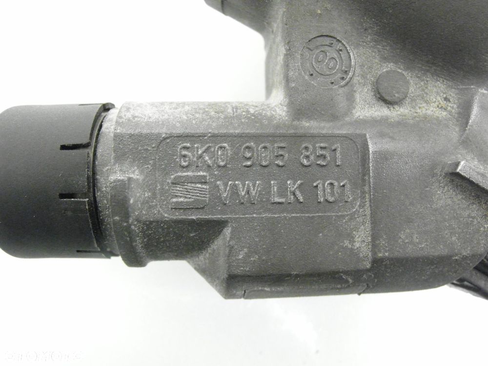 STACYJKA STEROWNIK SEAT IBIZA II (6K1) 1.4 6K0906032J 0261206959 6K0905851 - 5