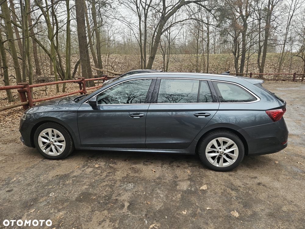 Skoda Octavia - 1