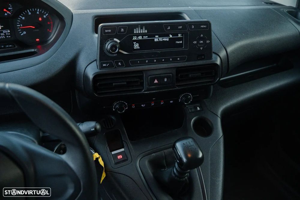 Peugeot Partner - 26
