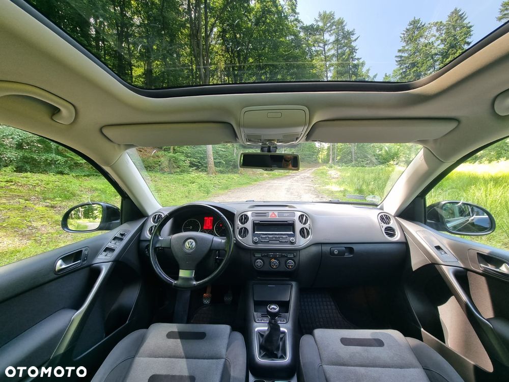 Volkswagen Tiguan 2.0 TDI DPF 4Motion Team - 14