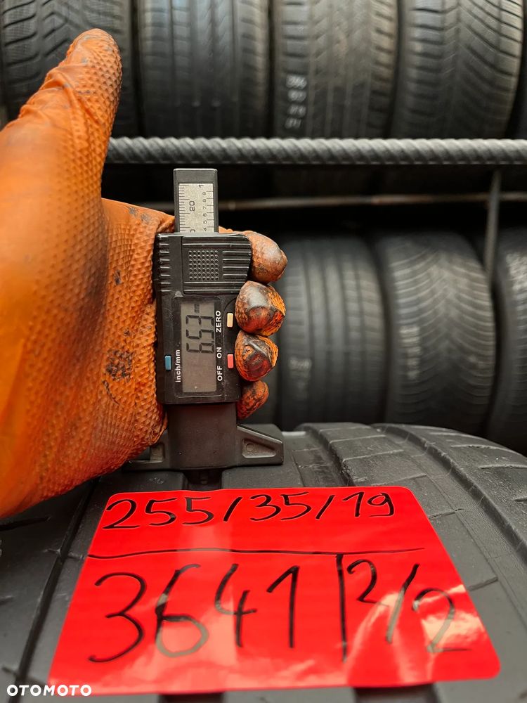 255 35 19 Michelin Pilot Super Sport 2szt. - 3