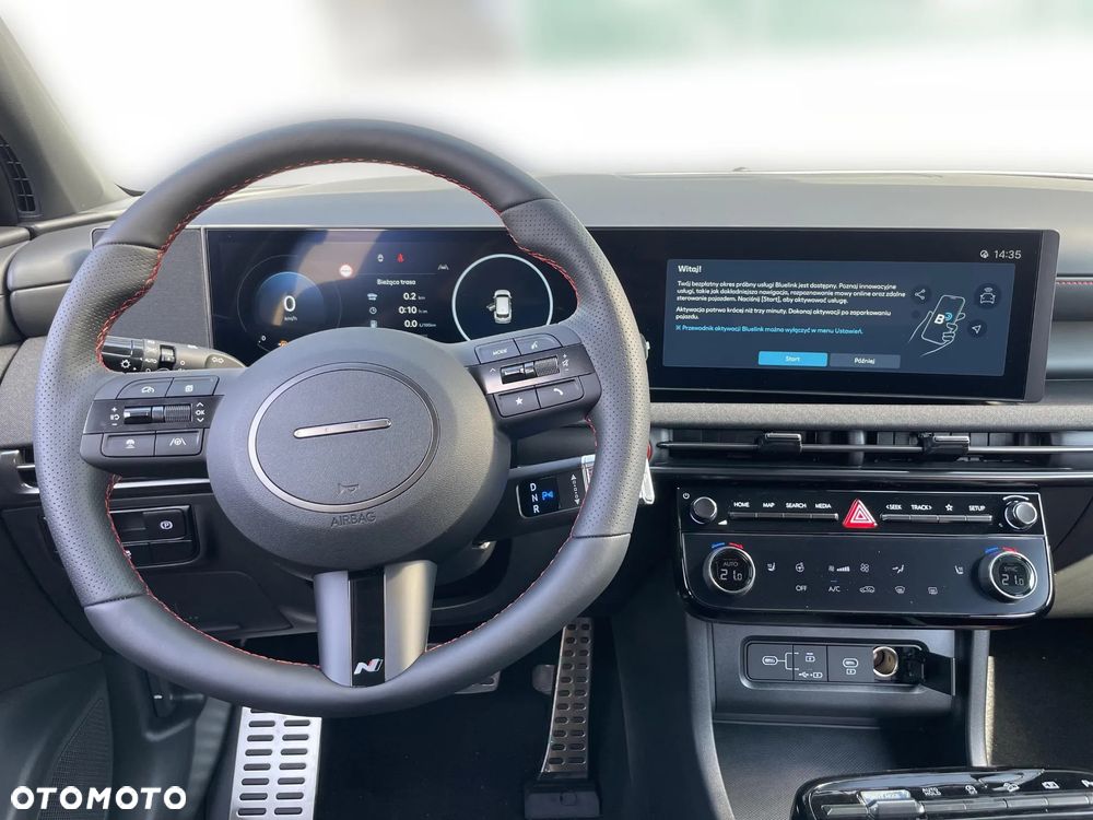 Hyundai Tucson 1.6 T-GDi N-Line 4WD DCT - 13