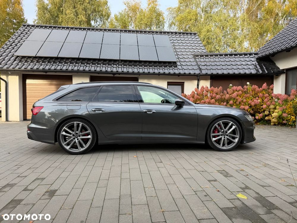 Audi S6 Limousine - 5