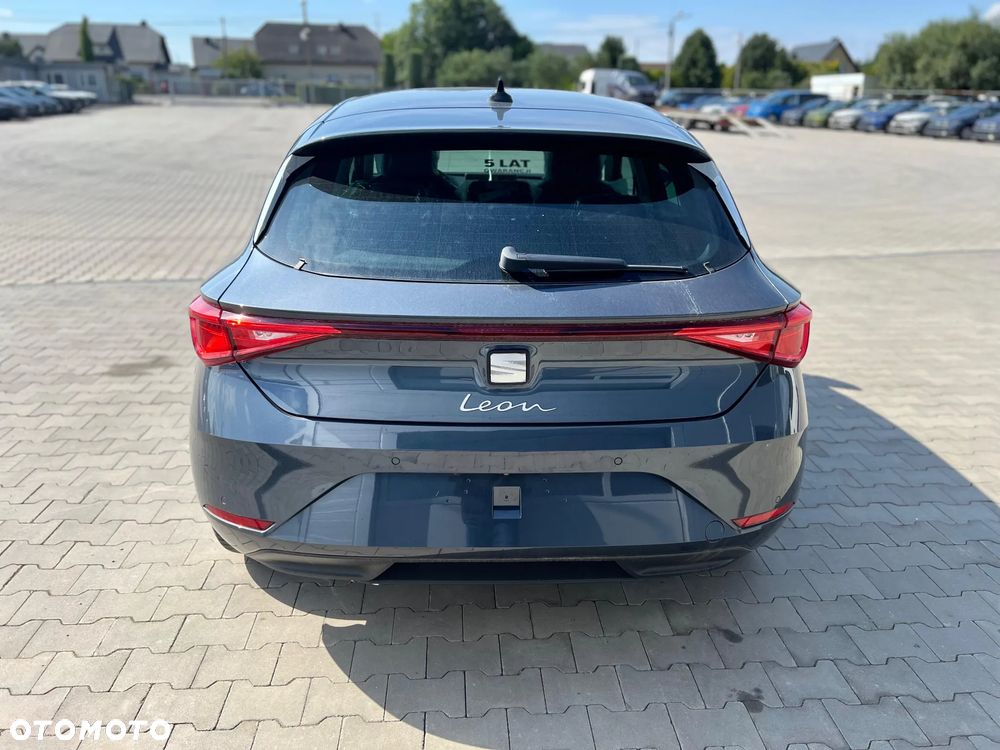 Seat Leon 1.5 TSI Style - 10