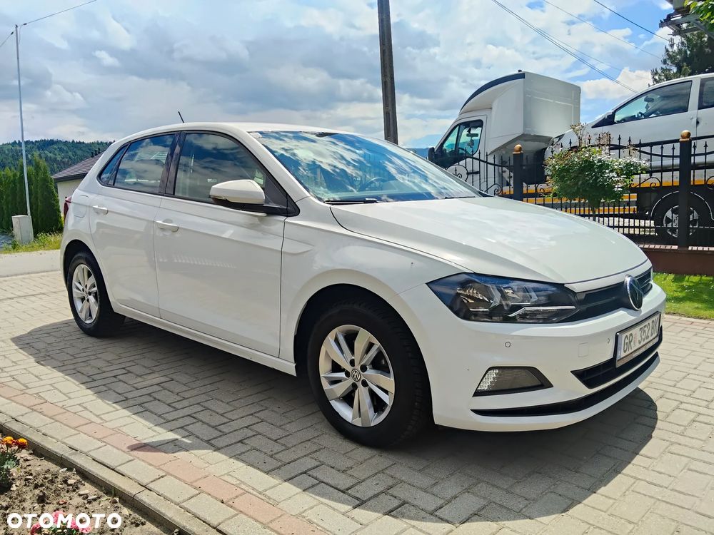 Volkswagen Polo 1.6 TDI SCR Highline - 6
