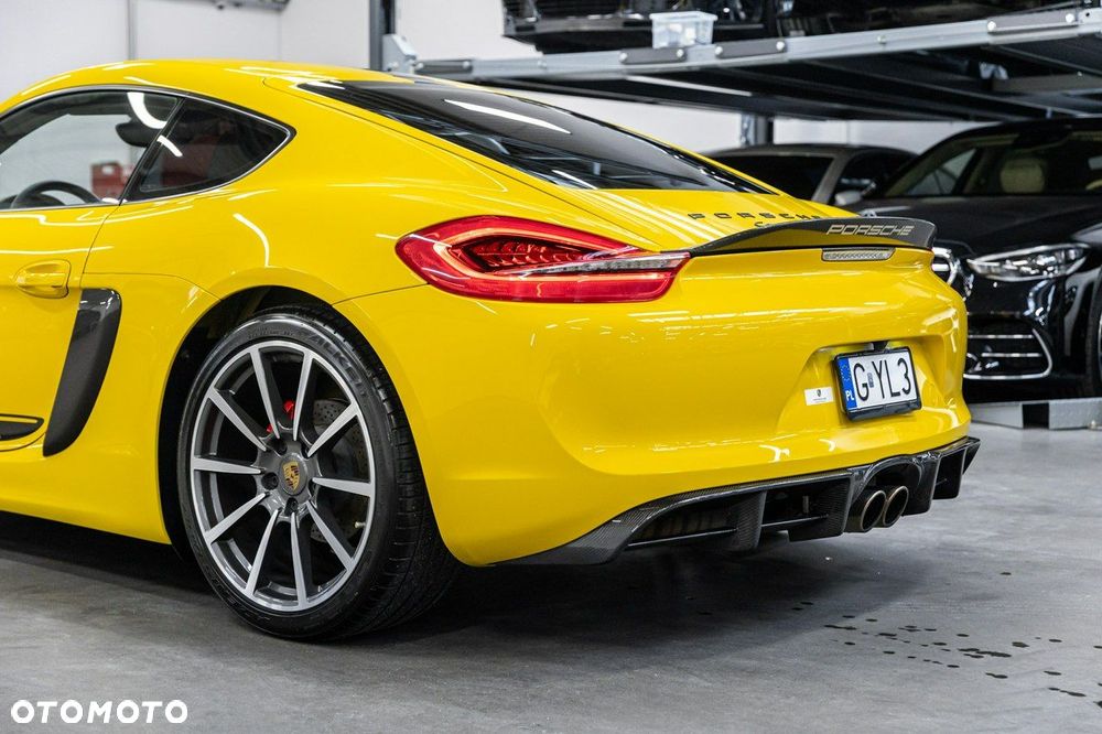 Porsche Cayman S PDK - 18