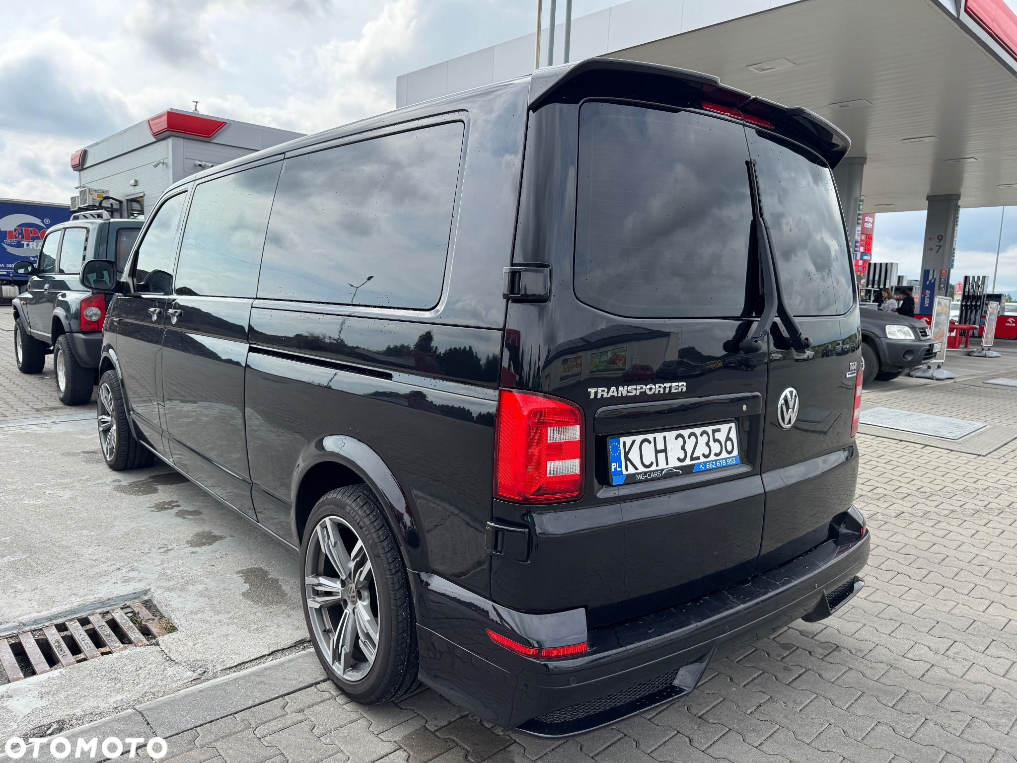 Volkswagen Transporter - 3