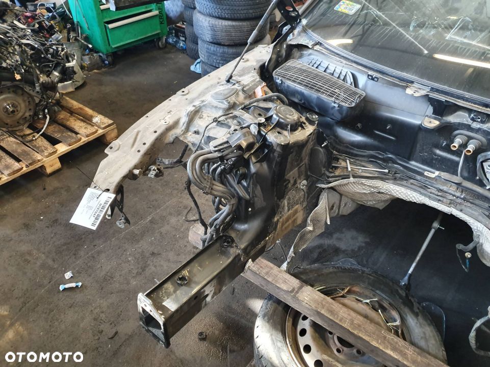 ĆWIARTKA PRAWA PRZÓD AUDI A6 C7 LIFT - 3