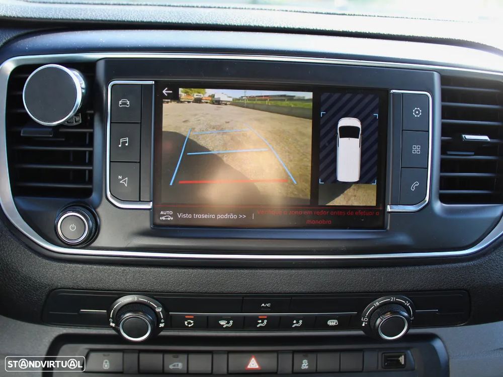 Citroën Jumpy 2.0 HDI - 12