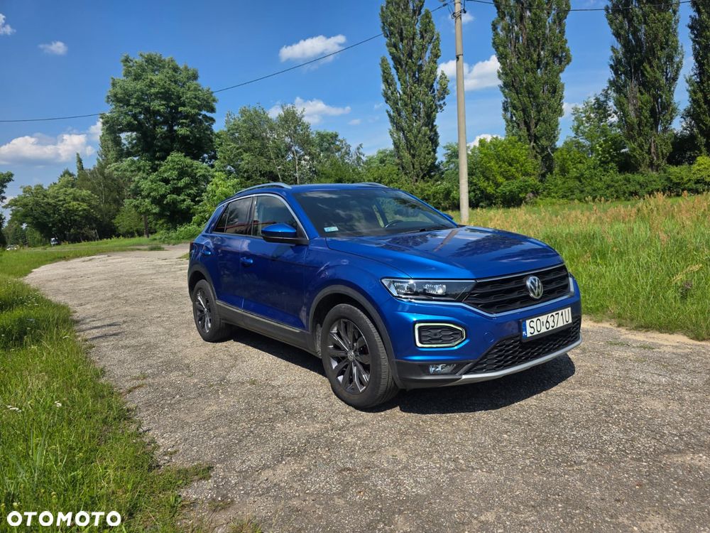 Volkswagen T-Roc 1.5 TSI GPF ACT Premium DSG - 5