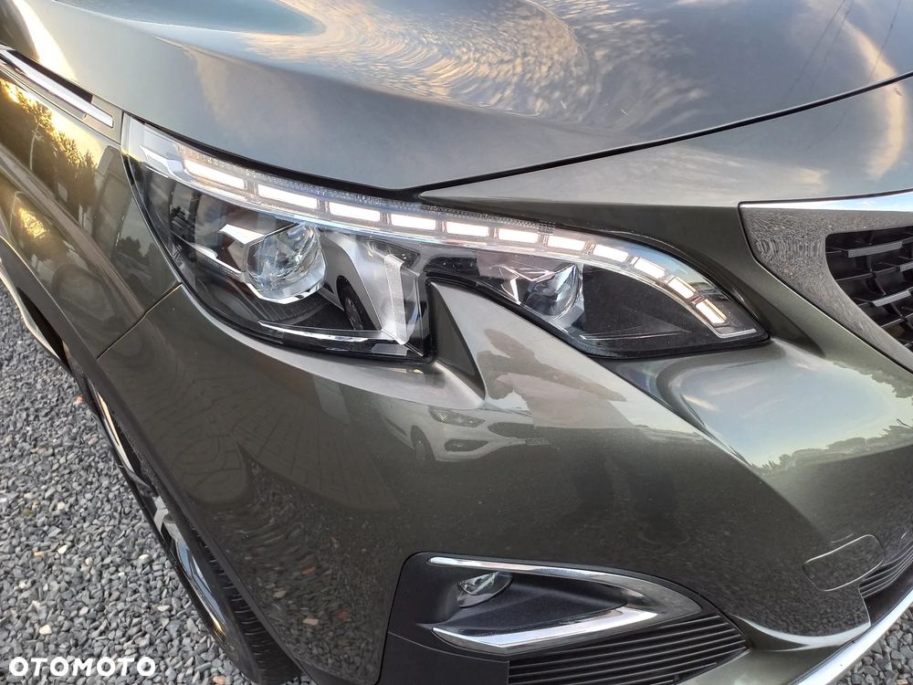 Peugeot 3008 BlueHDi 130 Stop & Start Allure Business-Paket - 12