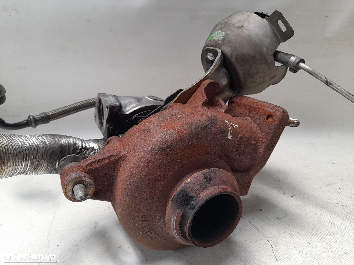 Turbo / compressor PEUGEOT 308 CC - 2