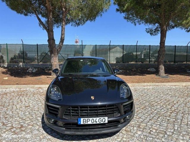 Porsche Macan 2.0T - 7