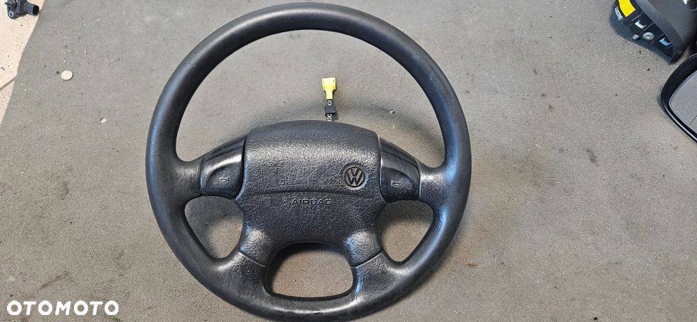 Kierownica airbag VW Caddy II Golf III 1H0419091AS - 1