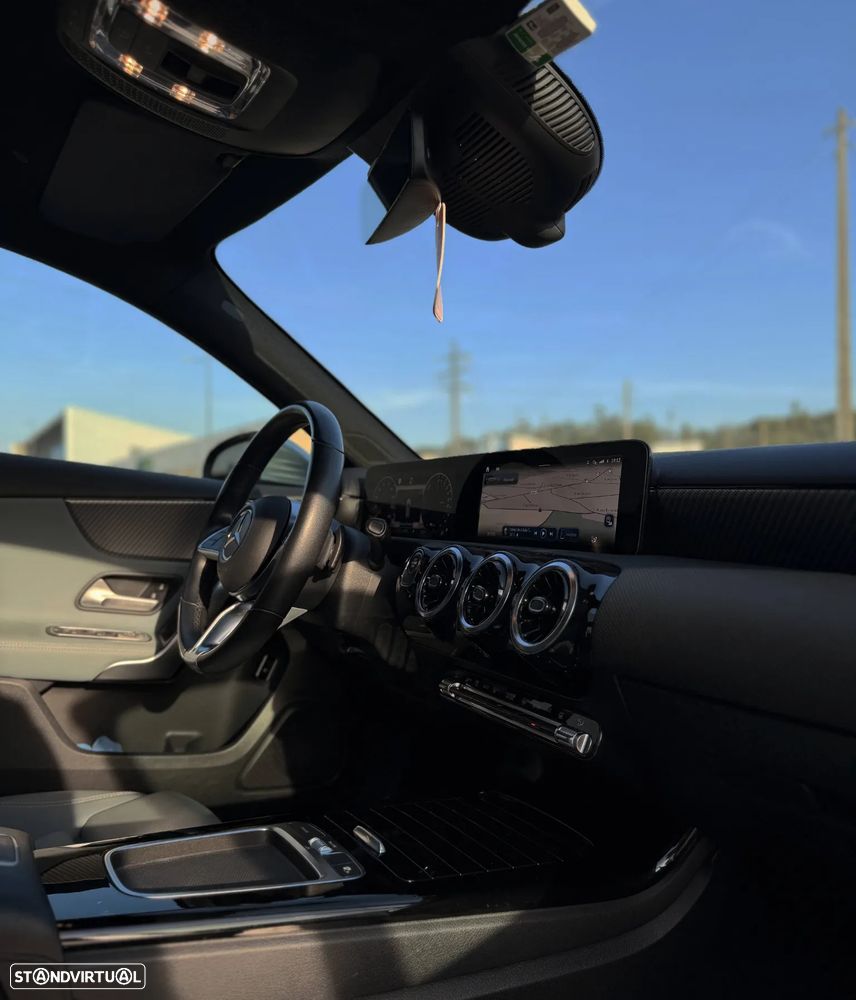 Mercedes-Benz A 250 e Progressive - 8