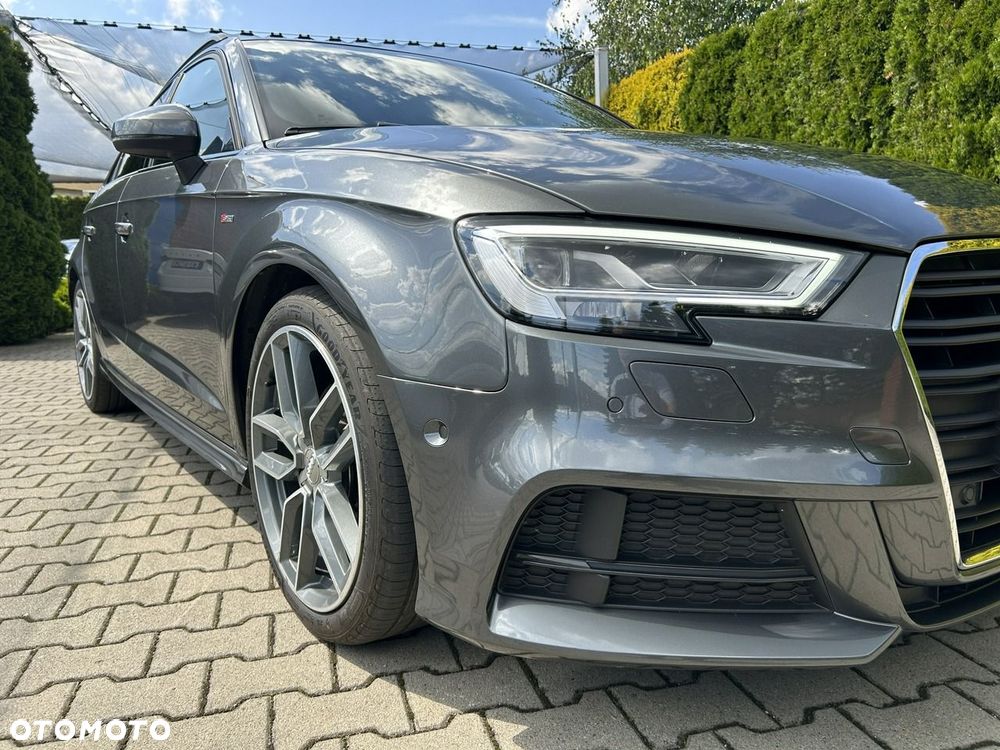 Audi A3 Sportback 35 TFSI S tronic S line - 10