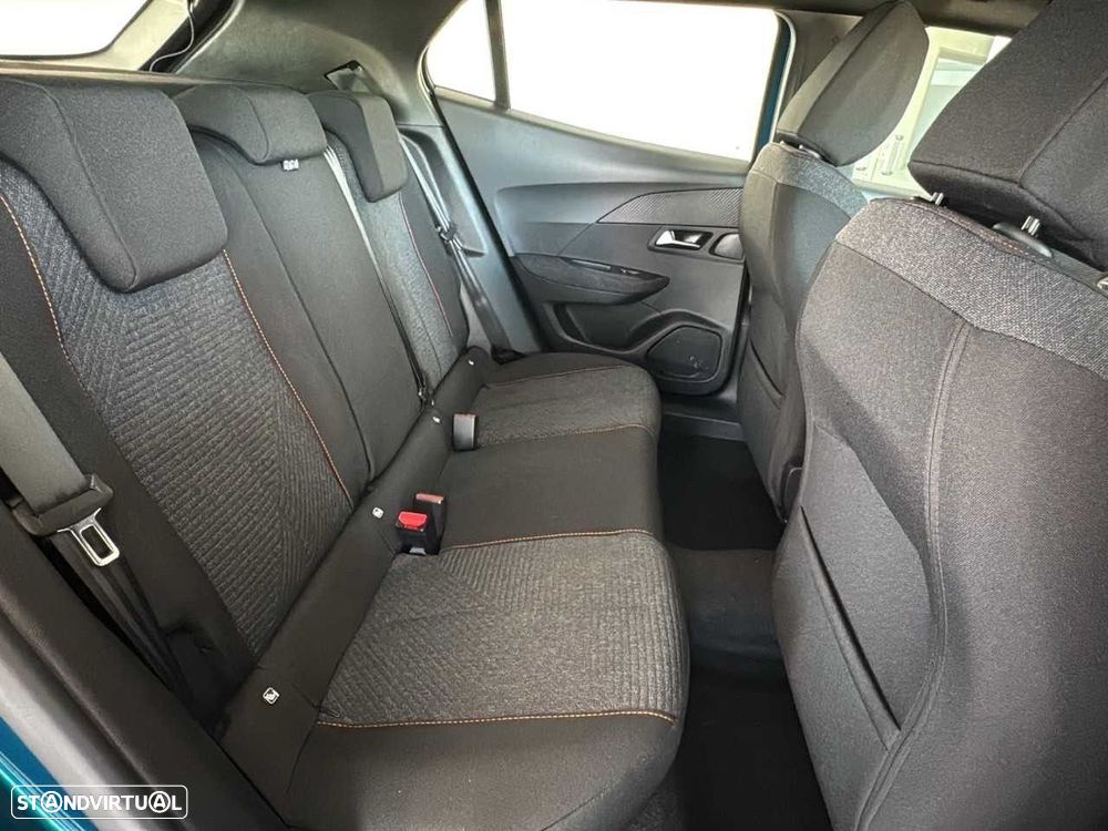 Peugeot 2008 1.2 Hybrid Style e-DCS6 - 15