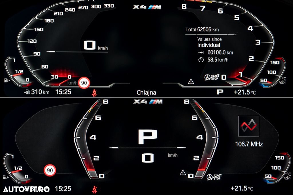 BMW X4 X4M Competition - 12