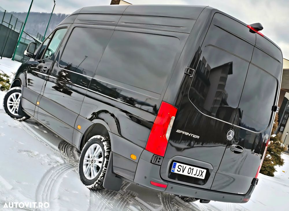 Mercedes-Benz Sprinter 317CDI - 4