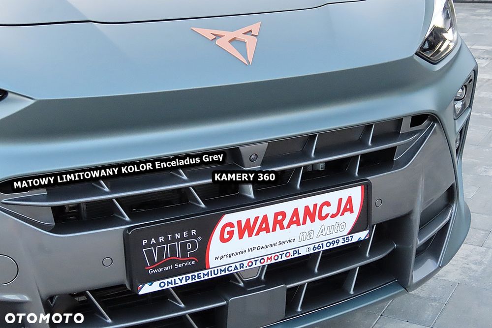Cupra Terramar 2.0 TSI 4Drive DSG Americas Cup Limited Edition - 14