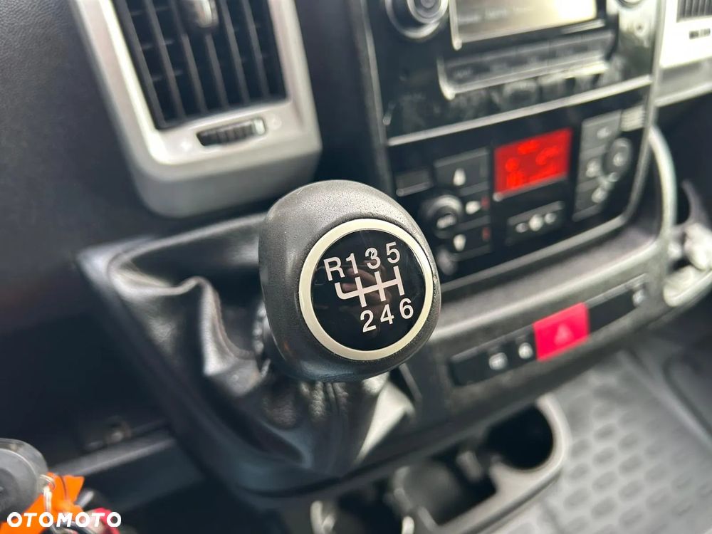 Fiat Ducato 2.3 MultiJet 130KM L3H2 Maxi Max **KLIMA**Serwis**Sprowadzony**Bez AdBlue** - 17
