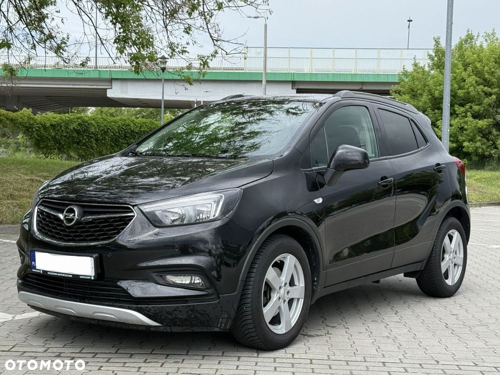 Opel Mokka 1.4 T Enjoy EU6 - 1