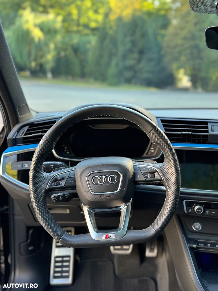 Audi Q3 2.0 45 TFSI S tronic quattro S Line - 4