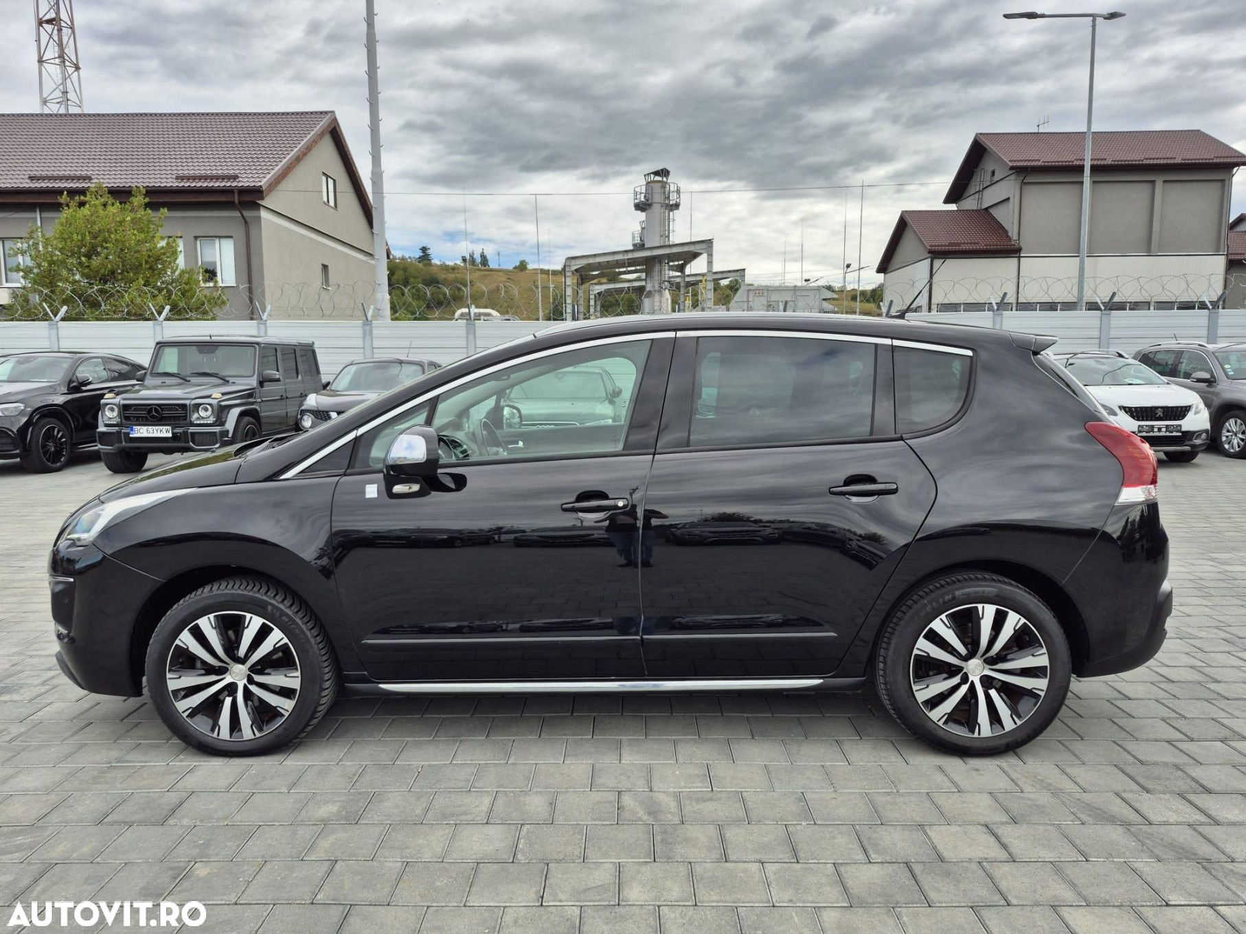 Peugeot 3008 - 2