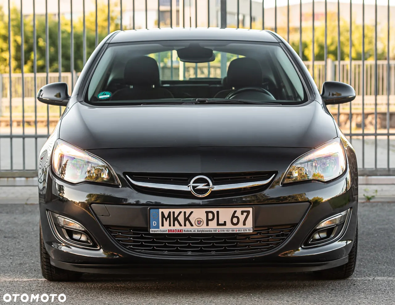 Opel Astra 1.4 Turbo Exklusiv - 4