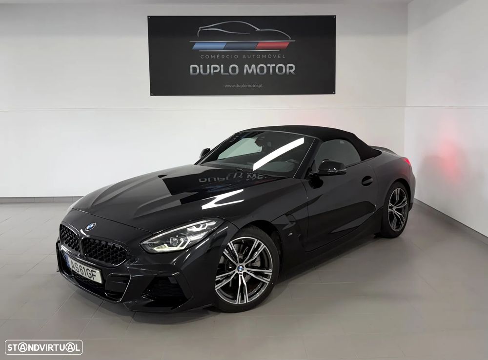 BMW Z4 30 i Pack M - 4
