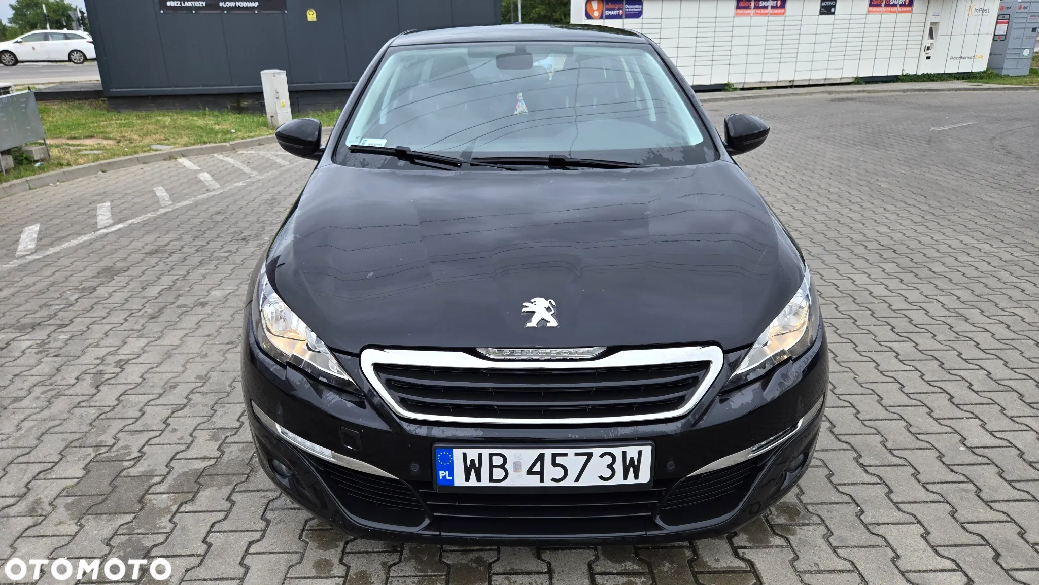 Peugeot 308 BlueHDi FAP 120 Stop & Start Active - 10