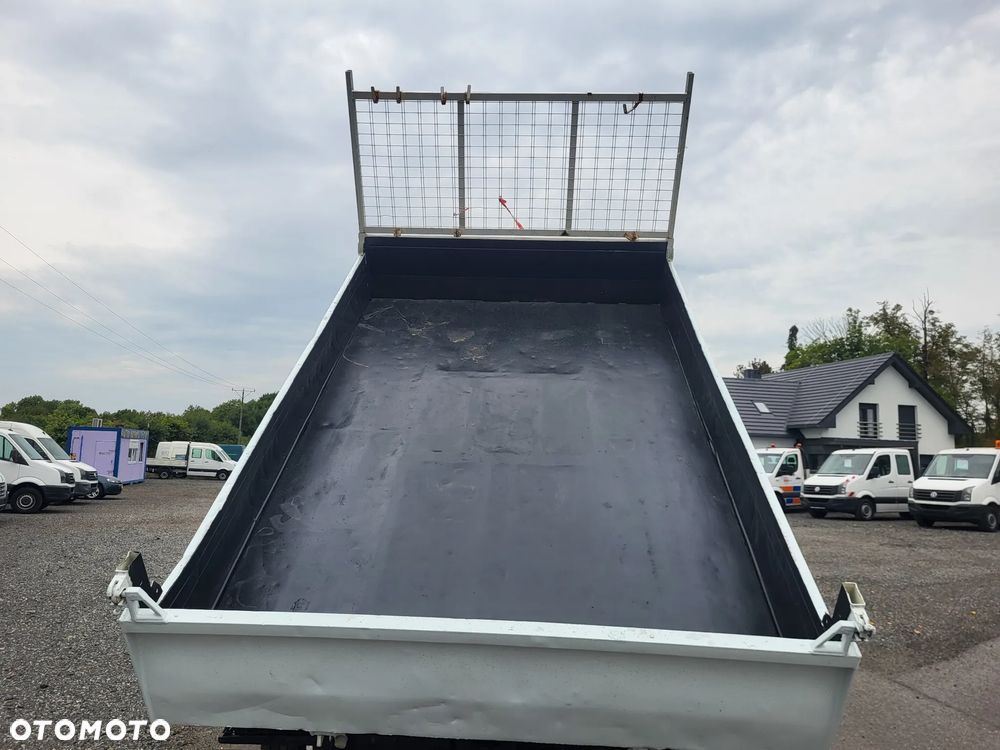 Renault Master wywrotka brz rdzy bliźniak dmc 3500 mocny wywrot - 5