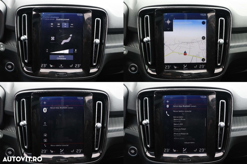 Volvo XC 40 T4 AWD Geartronic R-Design - 16