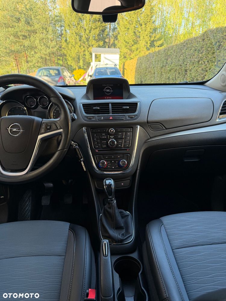 Opel Mokka 1.4 T Cosmo - 6