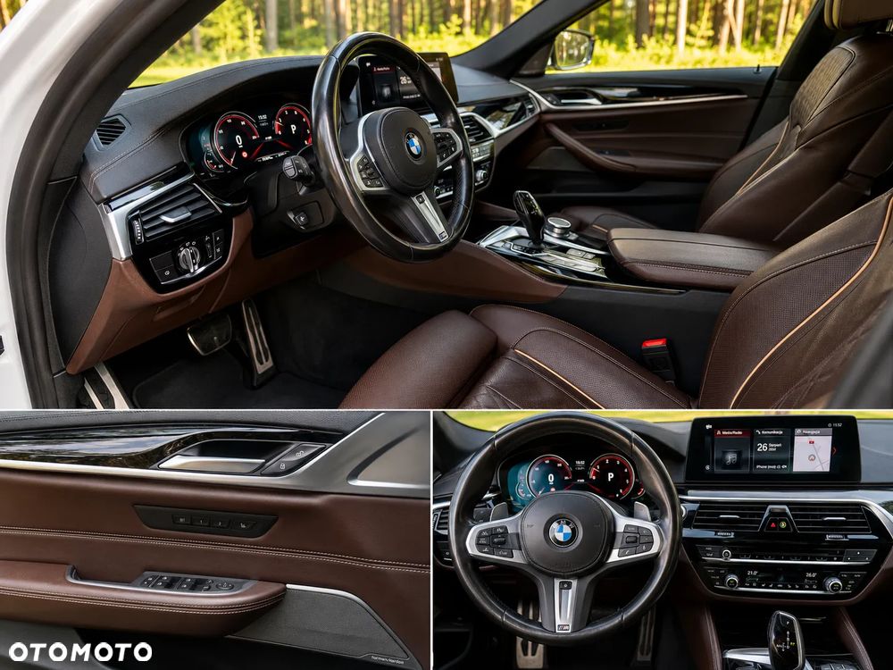 BMW 6GT - 5