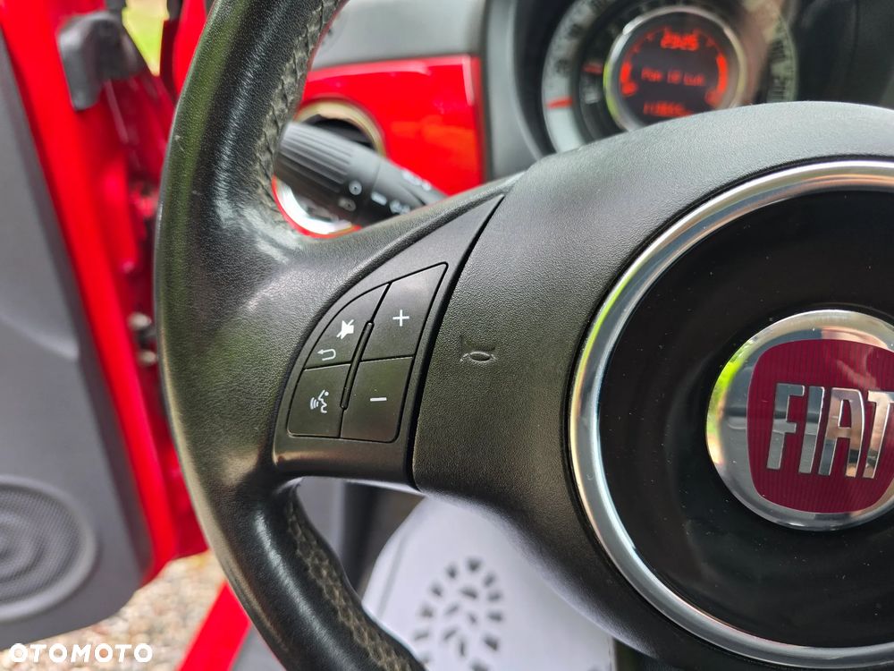 Fiat 500 1.2 8V Pop-Star - 25