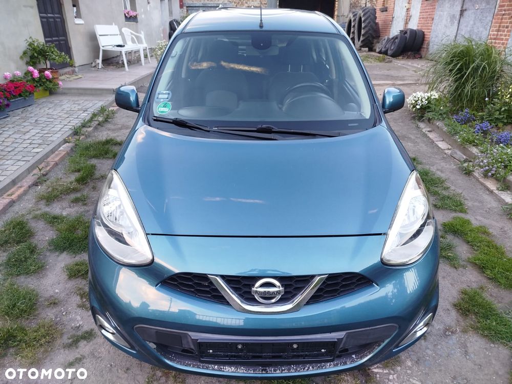 Nissan Micra - 3