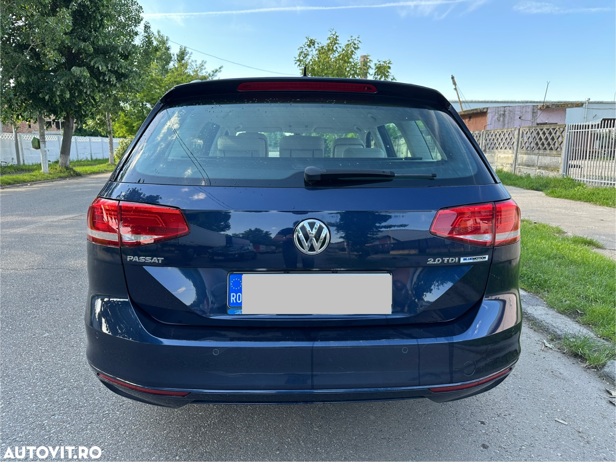 Volkswagen Passat Variant 2.0 TDI DSG (BlueMotion Technology) Highline - 5