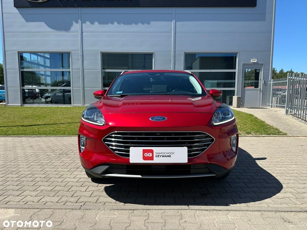 Ford Kuga 2.5 FHEV FWD Titanium eCVT - 3